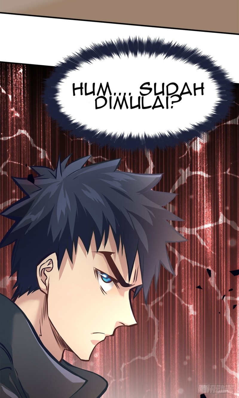 The Strongest Berserker In The City chapter 9